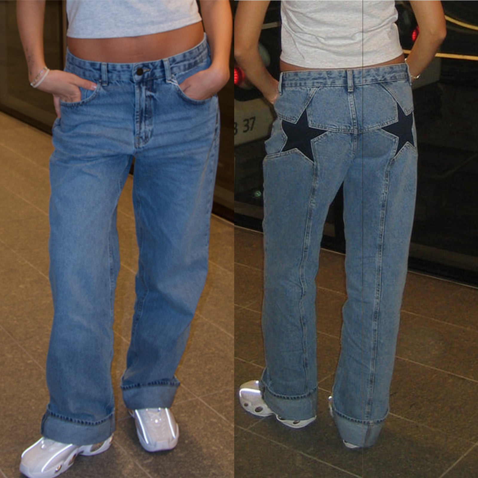 Nexora | Modern Pants