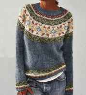 DANIQUE | Pull vintage