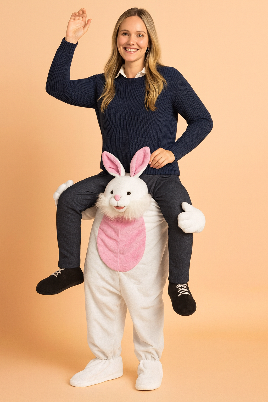 Olivia | Déguisement de peluche à chevaucher 6