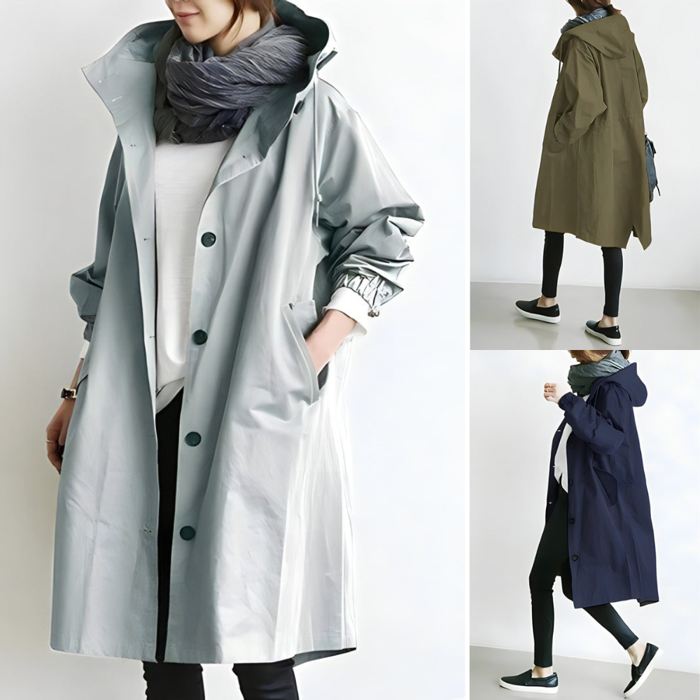 LINA | Fashionable Jacket for Women Autumn Winter