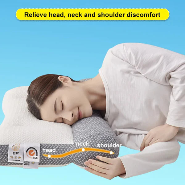 Oreiller de cou orthopédique pour dormir 2