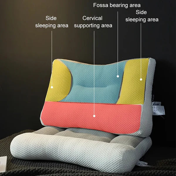 Oreiller de cou orthopédique pour dormir 3