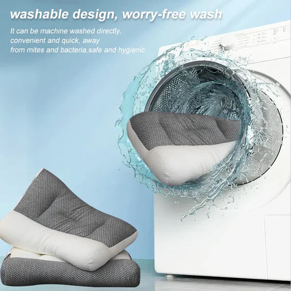 Oreiller de cou orthopédique pour dormir 5