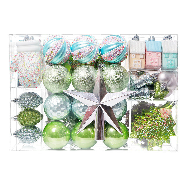 Ornement de Noël Macaron 88 2