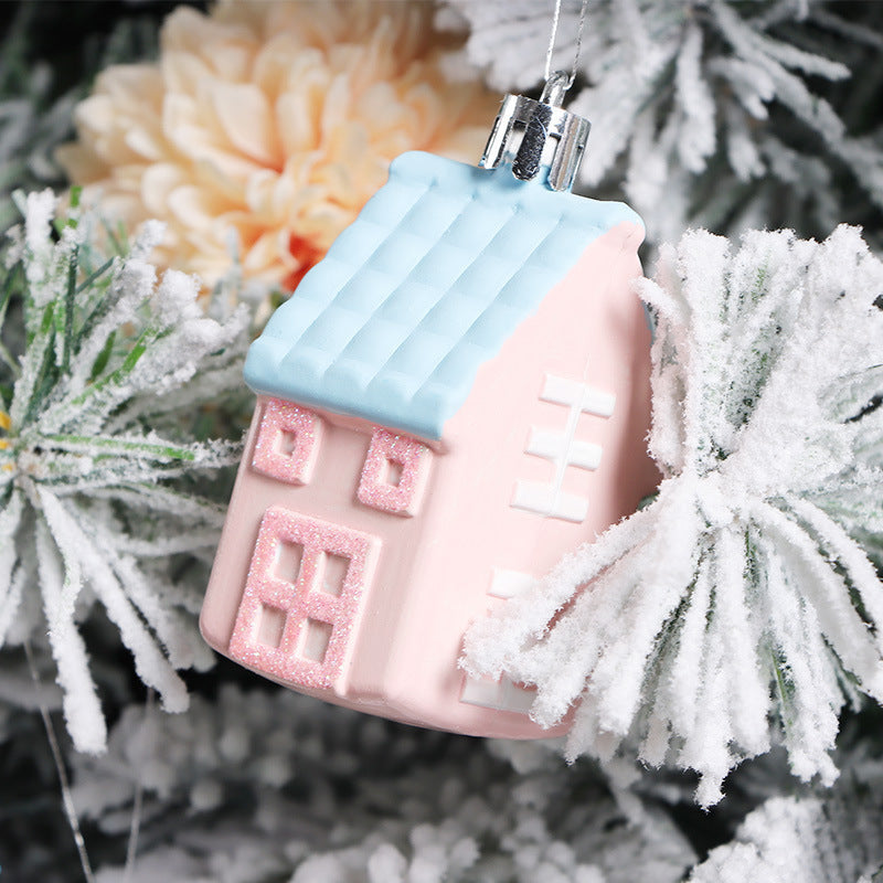 Ornement de Noël Macaron 88 3