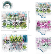 Ornement de Noël Macaron 88 4