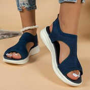 LEYLA | Comfortable, elegant, and supportive sandals