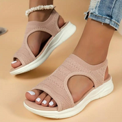 LEYLA | Comfortable, elegant, and supportive sandals