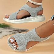 LEYLA | Comfortable, elegant, and supportive sandals