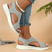 LEYLA | Comfortable, elegant, and supportive sandals