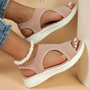 LEYLA | Comfortable, elegant, and supportive sandals