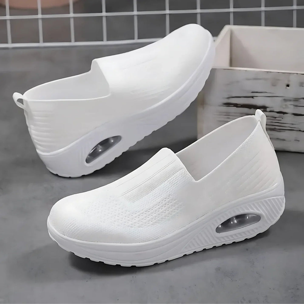 Orthopedic Arch Support Women's Shoes | Comfortable Slip-On Design for All-Day Wear 1