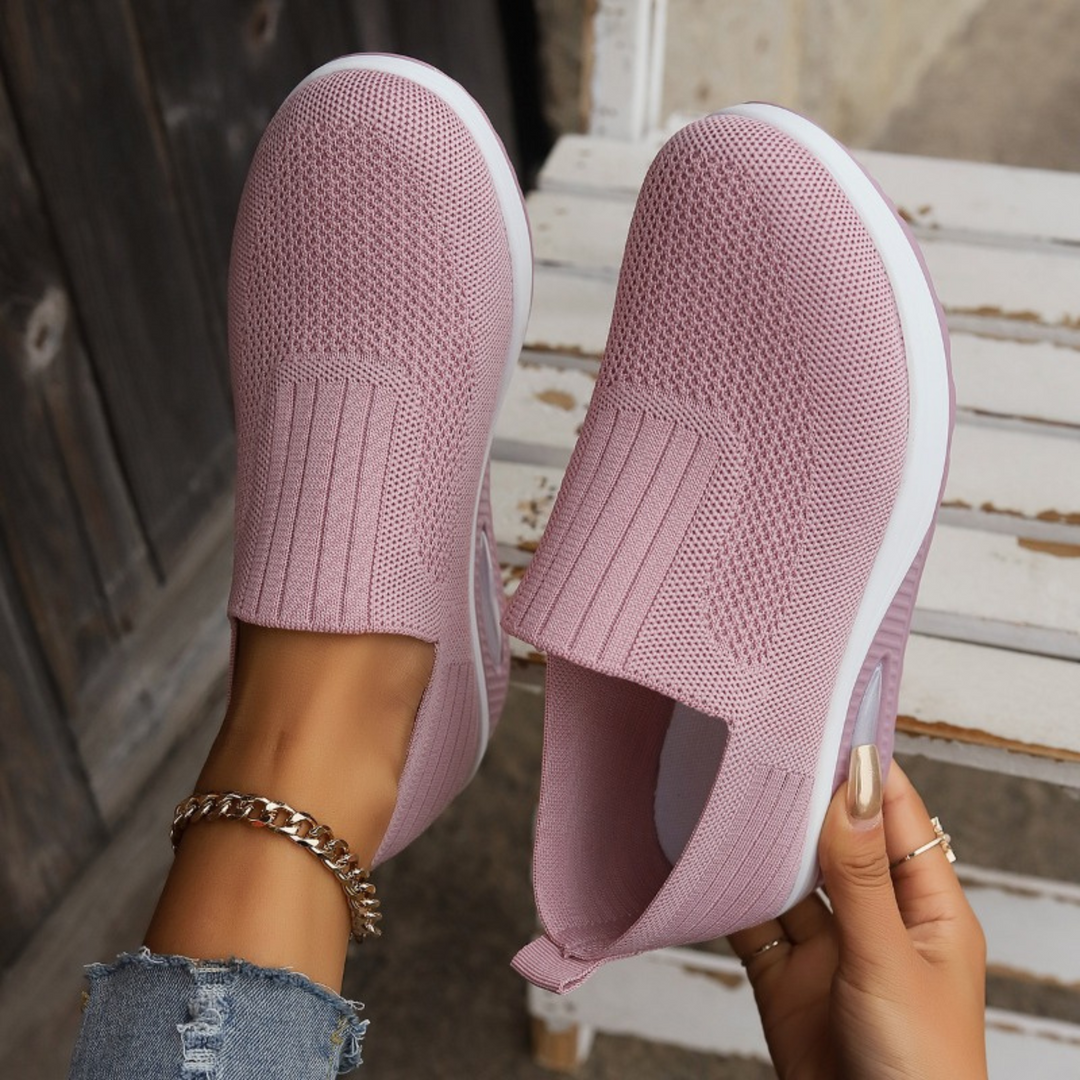 Orthopedic Arch Support Women's Shoes | Comfortable Slip-On Design for All-Day Wear 3