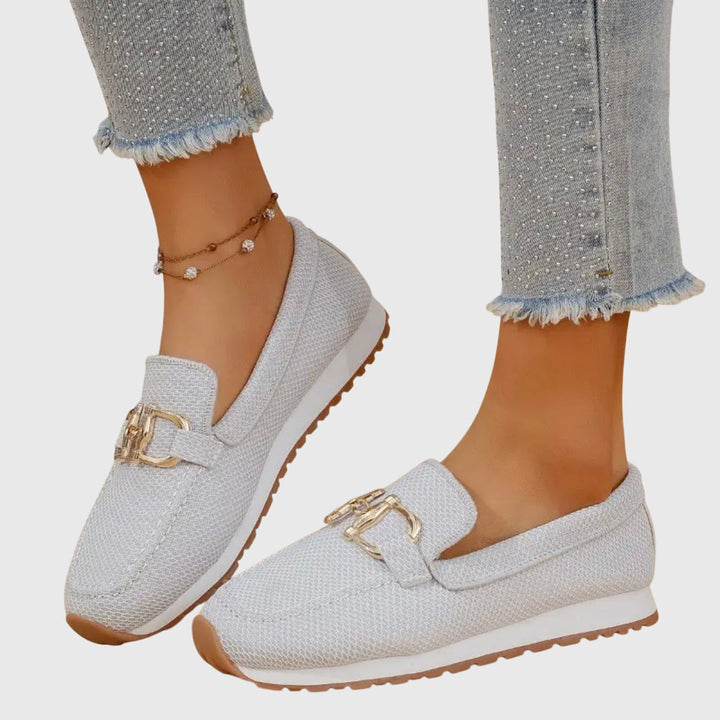 Orthopedic Loafers for Women - Comfortable & Stylish Everyday Footwear 3