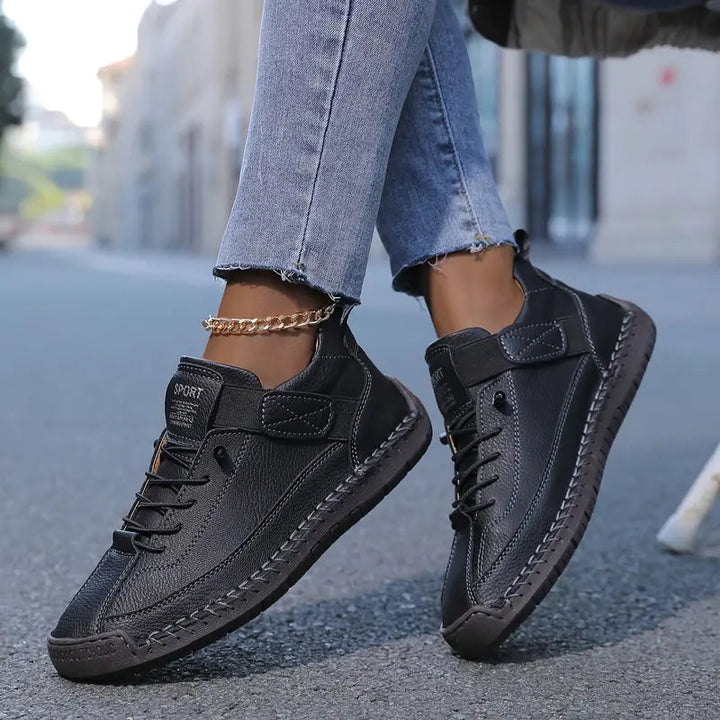 Orthopedic Sneakers for Women - Comfortable All-Day Support and Stylish Design for Everyday Wear 0