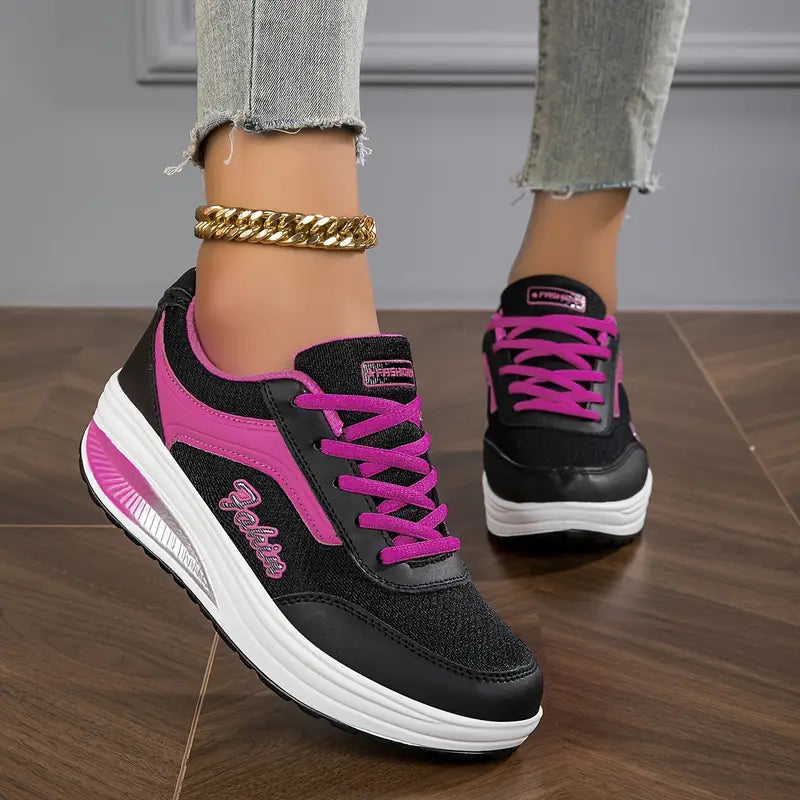 Orthopedic Women Shoes with Arch Support and Cushioning Sole 1
