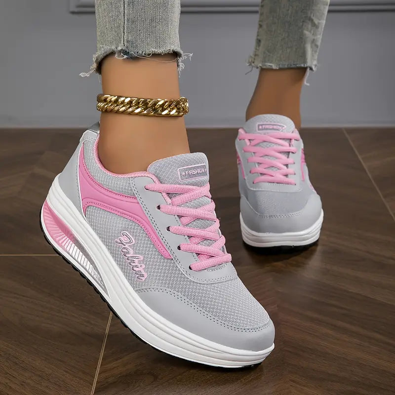Orthopedic Women Shoes with Arch Support and Cushioning Sole 3