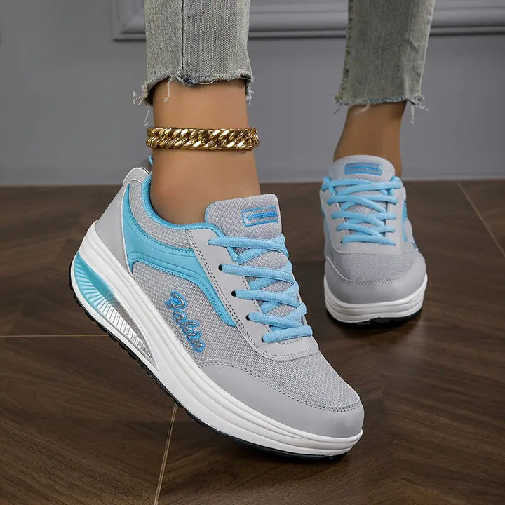 Orthopedic Women Shoes with Arch Support and Cushioning Sole 4