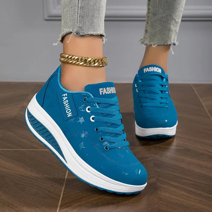 Orthopedic Women Shoes with Arch Support and Cushioning Sole 6
