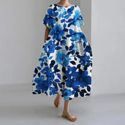 LOTTIE | Bohemian Floral Dress