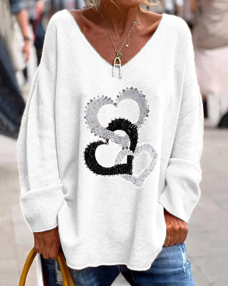 Emelia | Pull tendance confortable pour femmes