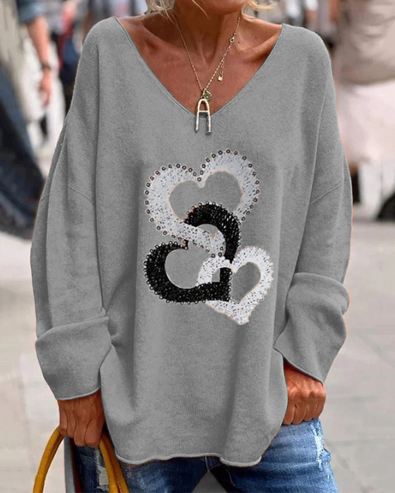 Emelia | Pull tendance confortable pour femmes
