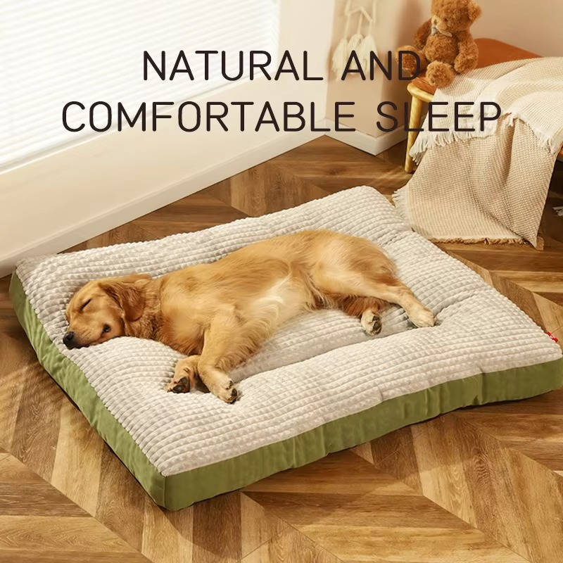 Panier chaud pour chien avec polaire douce 3