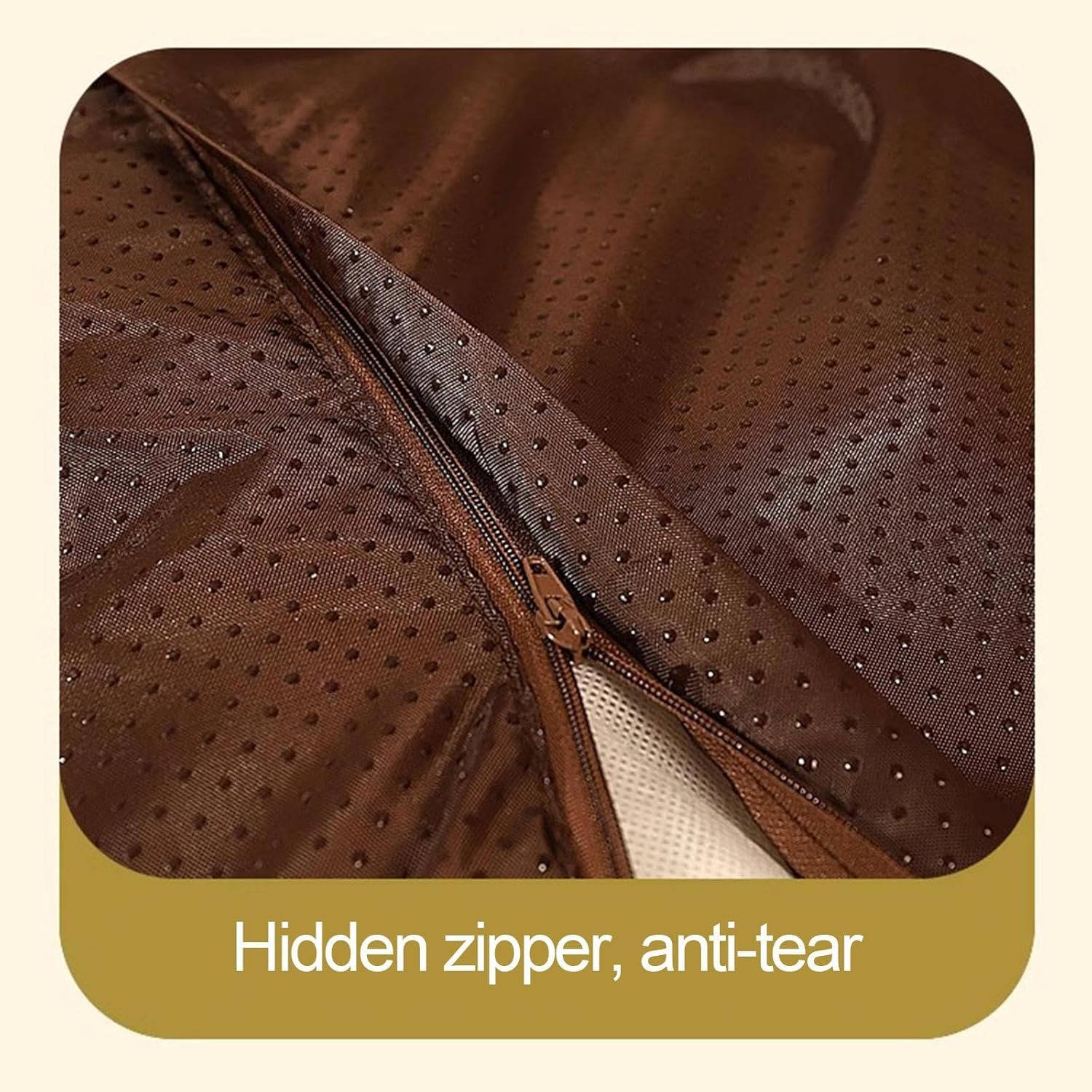 Panier chaud pour chien avec polaire douce 5