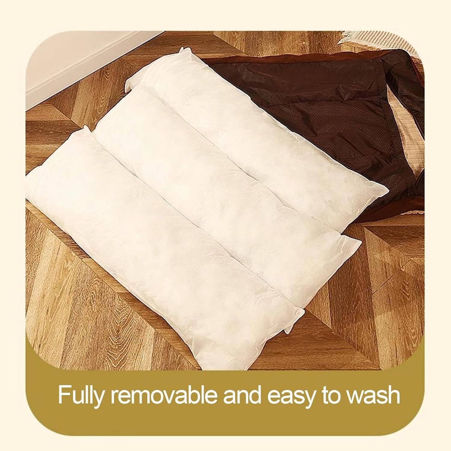 Panier chaud pour chien avec polaire douce 6