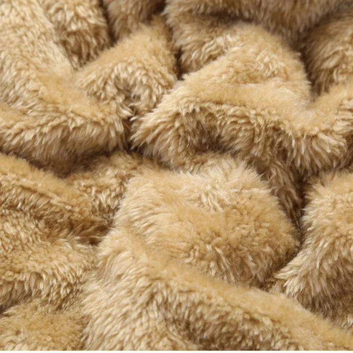 Parka d'hiver zippée et à capuche pour homme | Chaude 2