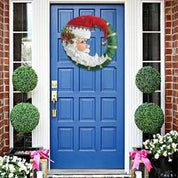 Pendentif coussin d'Halloween et de Noël 2