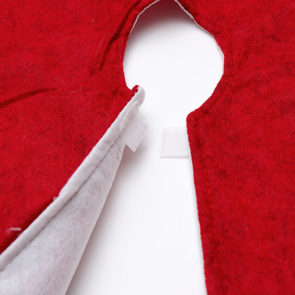 Pied de sapin de Noël, jupe de sapin 3