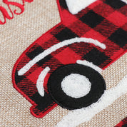 Pied de sapin de Noël, jupe de sapin 3