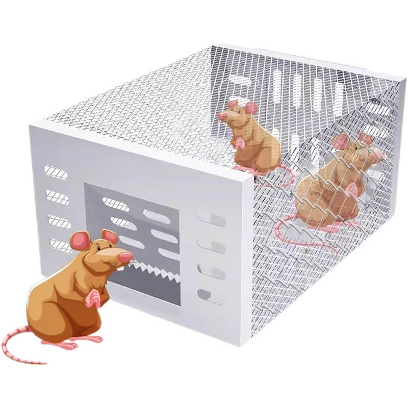 Piège à souris à déclenchement automatique 1
