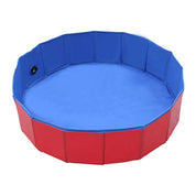 Piscine pliable pour chiens 2
