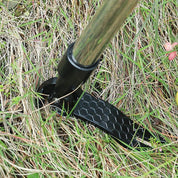 Poileur longue réglable en acier inoxydable 2