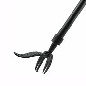 Poileur longue réglable en acier inoxydable 4