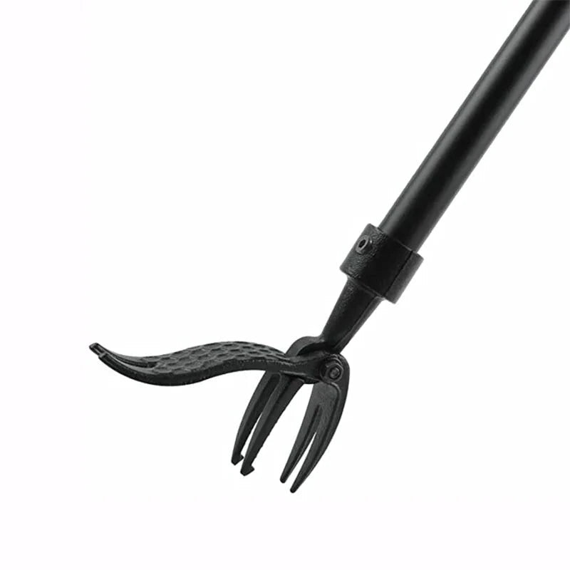 Poileur longue réglable en acier inoxydable 4