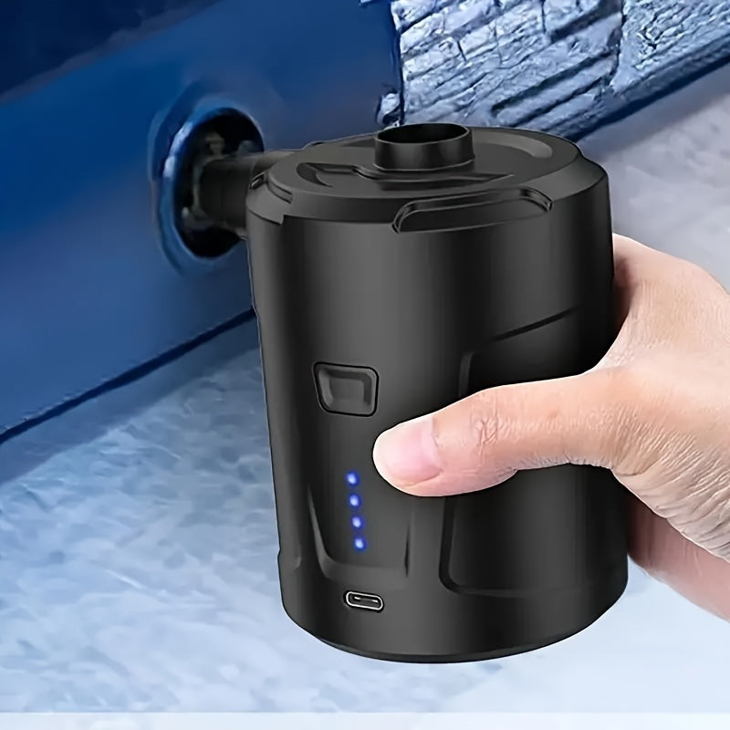 Pompe à air électro-air sans fil rechargeable - USB Light 0