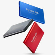 Portable 2 TB SSD externe - Ultra Fast SSD Drive externe avec USB 3.1 pour un stockage de données sécurisé 1