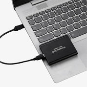 Portable 2 TB SSD externe - Ultra Fast SSD Drive externe avec USB 3.1 pour un stockage de données sécurisé 3