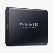 Portable 2 TB SSD externe - Ultra Fast SSD Drive externe avec USB 3.1 pour un stockage de données sécurisé 6