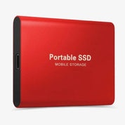 Portable 2 TB SSD externe - Ultra Fast SSD Drive externe avec USB 3.1 pour un stockage de données sécurisé 8