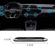 Porte-automobile magnétique avec installation sans outil et porte-téléphone mobile à poignée solide pour le support de ventilation 3