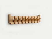 Porte-manteau pour piano en bois - HarmonyCoat 5