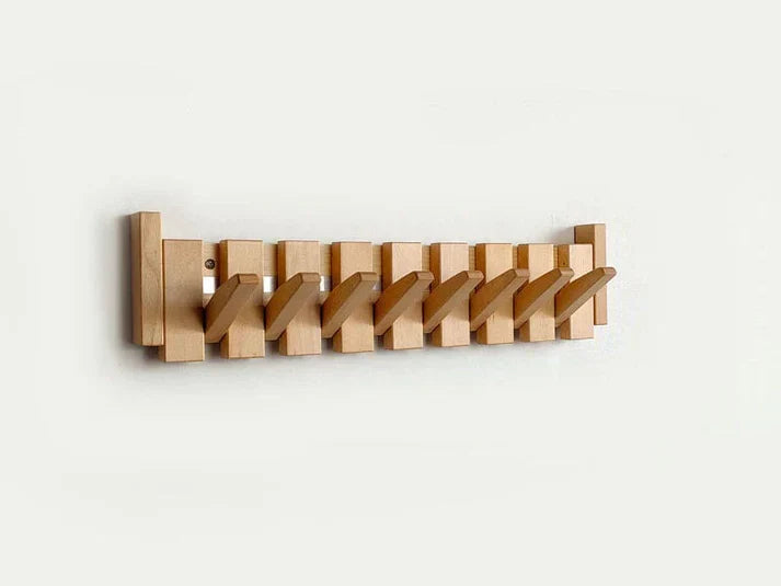 Porte-manteau pour piano en bois - HarmonyCoat 5