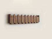 Porte-manteau pour piano en bois - HarmonyCoat 6