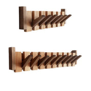 Porte-manteau pour piano en bois - HarmonyCoat 7