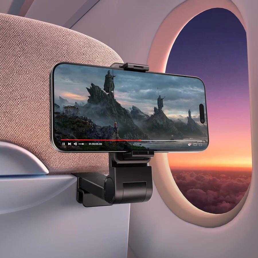 Porte-téléphonie confortable pour les mains - Vieille libre - support de téléphone portable compatible avec toutes les tailles téléphoniques 0