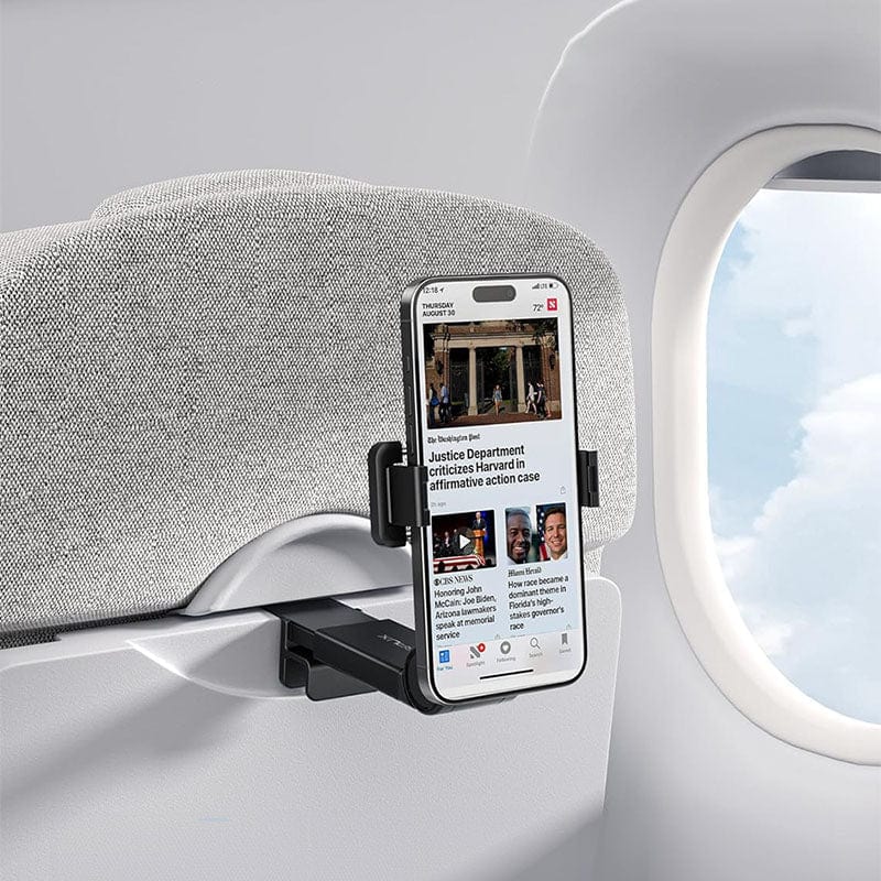 Porte-téléphonie confortable pour les mains - Vieille libre - support de téléphone portable compatible avec toutes les tailles téléphoniques 2